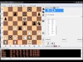 5 minute chess #39: Greg vs alexy1 (2700 rated FM?!?!) - Schliemann Defense