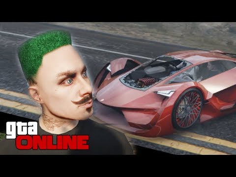 РЕАКЦИЯ АЛЕКСА НА НОВУЮ МАШИНУ БРЕЙНА! - GTA ONLINE #362 РЕАКЦИЯ АЛЕКСА НА НОВУЮ МАШИНУ БРЕЙНА! - GTA ONLINE #362
