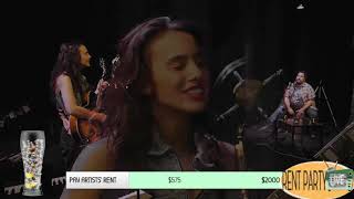 Lyla Abukhodair's Rent Party LIVE