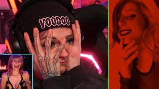 Reacting To Wheezy Reacting To My Thirst Traps - Queenofvikings