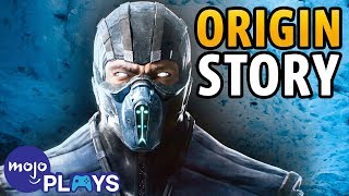 Origin Story: Mortal Kombat's Sub-Zero!