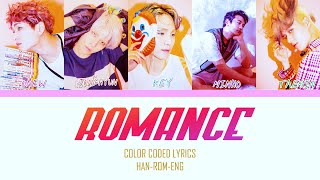 Watch Shinee Romance video