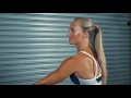 Build up your back strength with pull-ups
