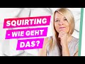 Squirting – wie geht das? | Fickt euch – Ist doch nur Sex