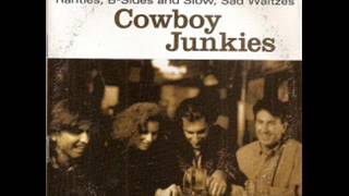 Watch Cowboy Junkies River Waltz video