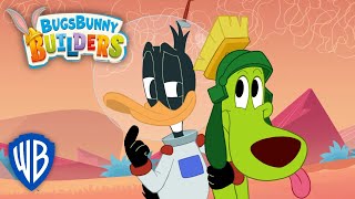 Bugs Bunny Builders 🇧🇷 | K9 O Filhote Do Espaço! | Wb Kids