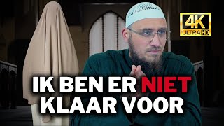 Sharif abu Yahya - Ben ik ''klaar'' om de hijab (hoofddoek) te dragen?