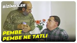 Halis Katilin Eserini Yarı Görünce Kendinden Geçiyor - Bizimkiler 131.Bölüm