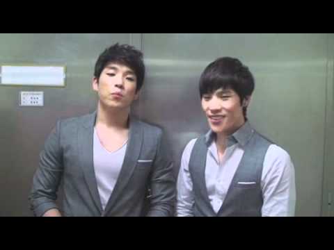 Homme thanks allkpop readers for all the love support!