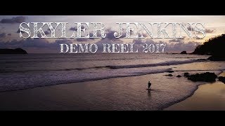 2017 Demo Reel // Skyler Jenkins