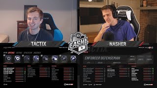 NHL 19 SABOTAGE BUILDS CHALLENGE! w/ THENASHER61