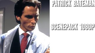 Patrick Bateman 1080P Scenepack