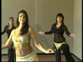 leila loberse, pasos basicos de la danza arabe,pecho,shimy de hombro y cadera