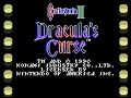 CASTLEVANIA III: DRACULA'S CURSE by The Amazing BrandO