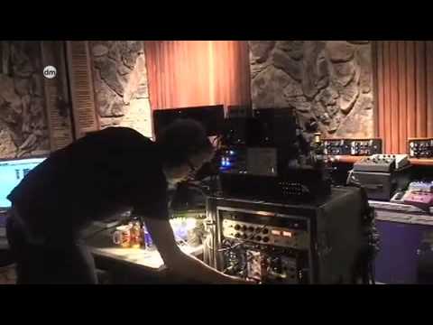 Depeche Mode - In The Studio (2008) - Web Clip #2