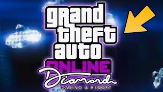 GTA Online: The Diamond Casino & Resort OFFICIAL TRAILER + Release Date!