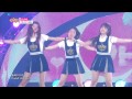 [HOT] OH MY GIRL - CUPID, 오마이걸 - 큐피드, Show Music core 20150502