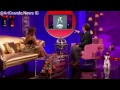 Ariana Grande on Alan Carr: Chatty Man UK