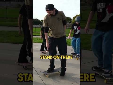 How to improve your skating for beginners!  #skateboarding #brailleskateboarding #skateboard
