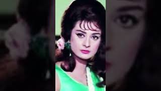 Beautiful Saira Banu