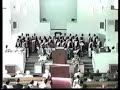 The Lord Is King (Chicago Anthem) Second Free Mission Choir