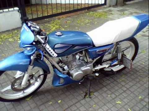 bueno este es un video de las mejores motos tuning de uruguay el tema de