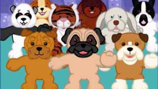 Watch Webkinz Hug A Pug video