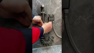 Higiene Pessoal Elevada Ducha Higiênica Em Destaque