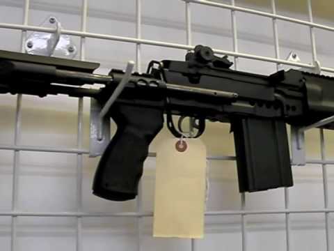 Impact Guns Store Visit, June 2009 Pt 1