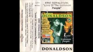 Watch Eric Donaldson Never On Sunday video