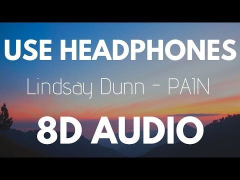 Lindsay Dunn - Pain 8d