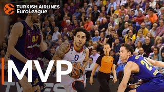 Turkish Airlines EuroLeague Playoffs Game 3 MVP: Shane Larkin, Anadolu Efes Ista