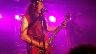 Watch Manilla Road Queen Of The Black Coast video