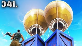 CRAZY AIRDROP GLITCH..?! Fortnite Daily Best Moments Ep.341 (Fortnite Battle Royale Funny Moments)