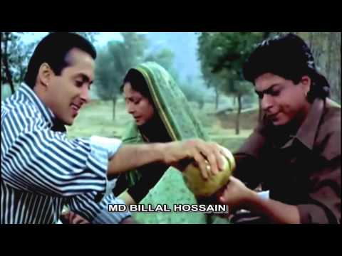 Ye Bandhan To Pyaar Ka Bandhan Hai song Karan Arjun YouTube