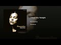 view I Need You Tonight