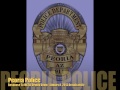 Peoria Police Enroute to Officer Down Jan 8, 2013 - Scanner Audio - Peoria Arizona