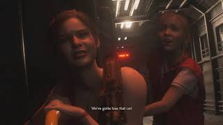 Resident Evil 2 G Stage 5