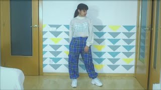 【バニー海水】Break it down 踊ってみた DANCE PRACTICE【鈴木愛理】