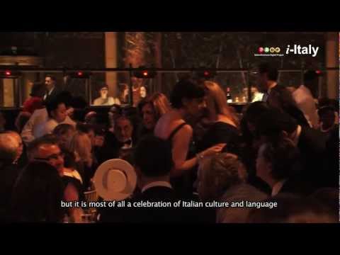 35th Anniversary Gala - Scuola DItalia Guglielmo Marconi
