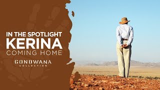 The Man Who Named Namibia, Returns Home After 76 Years. An Emotional Journey.