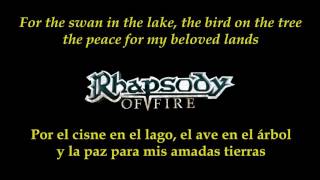 Watch Rhapsody Heroes Of The Lost Valley video