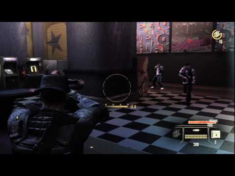 Alpha Protocol - Walkthrough trailer #2