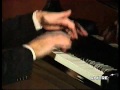 DEBUSSY : DANSE - REVERIE - DANSE - NOCTURNE -  pianista BRUNO CANINO