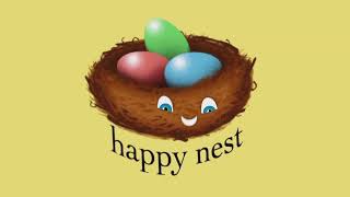 Happy Nest Logo 2025
