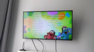 Bits & Bob Credits