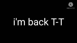 Im Back T-T