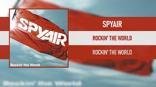 Watch Spyair Rockin The World video