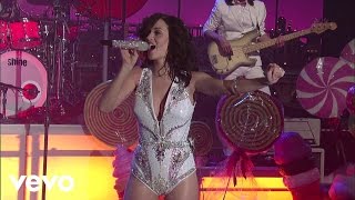 Katy Perry - California Gurls (Live On Letterman)