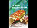 Joep Wanders, Christmas Medley für 5 Gitarren